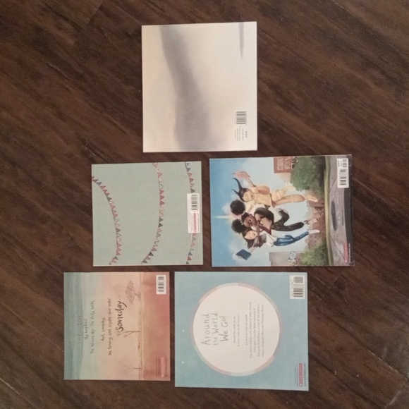 Multi-Cultural & Diversity Focused Children's Paperback Picture Books Lot of 5 - Picture 2 of 12